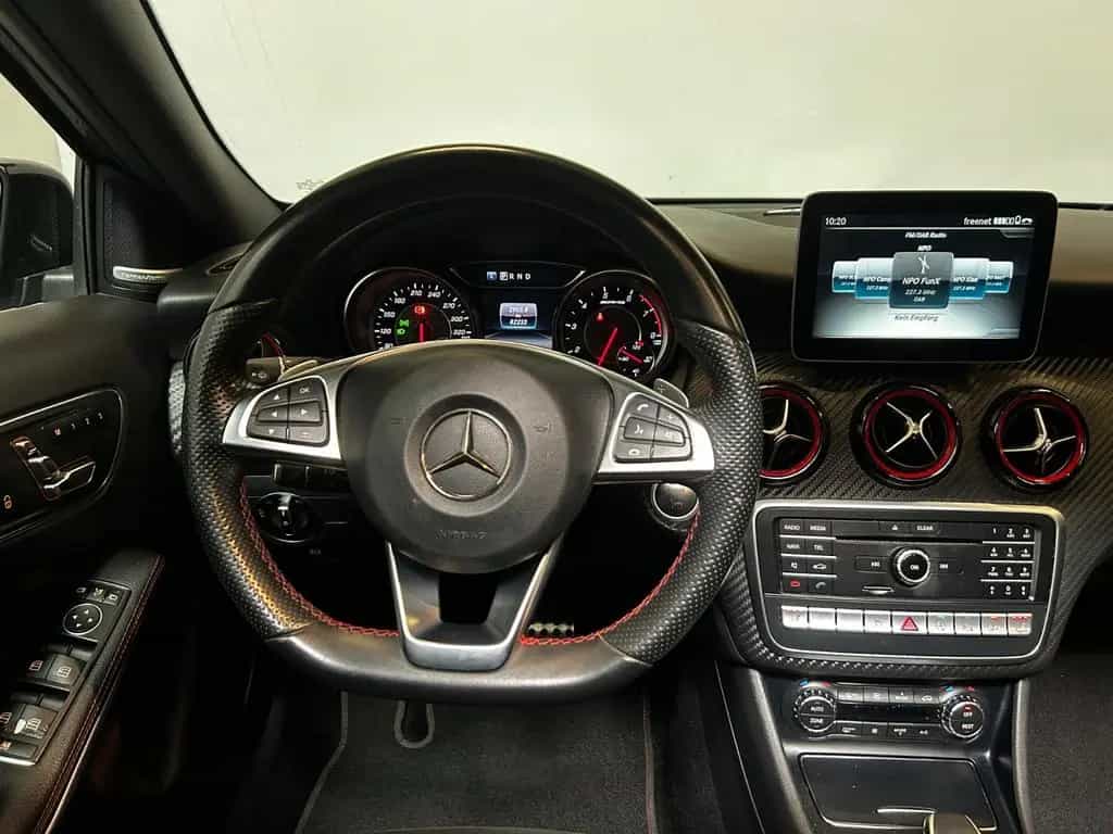 Mercedes-Benz A-Class AMG 4Matic *Night-Pano-Alcantara-H&K* 06/2018-photo-12