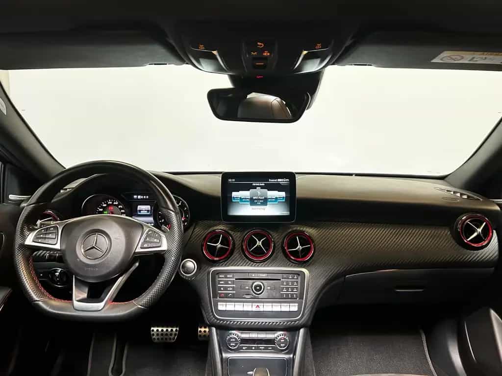 Mercedes-Benz A-Class AMG 4Matic *Night-Pano-Alcantara-H&K* 06/2018-photo-13