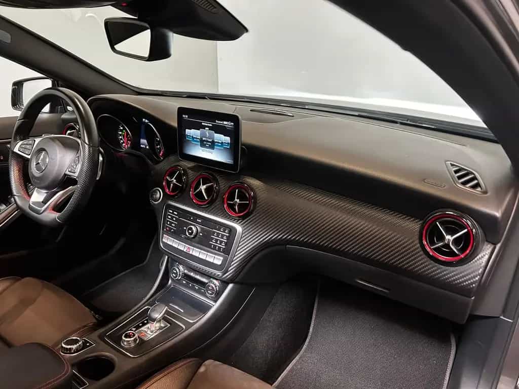 Mercedes-Benz A-Class AMG 4Matic *Night-Pano-Alcantara-H&K* 06/2018-photo-15