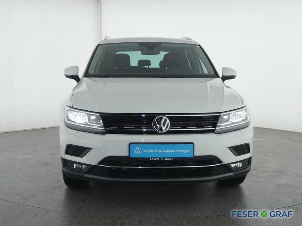 Volkswagen Tiguan 2.0TSI Highline 4x4 DSG Standheizung Navi 04/2018-photo-13