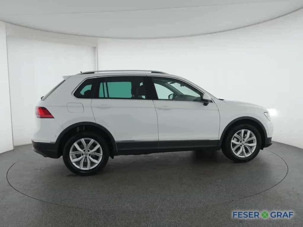 Volkswagen Tiguan 2.0TSI Highline 4x4 DSG Standheizung Navi 04/2018-photo-15