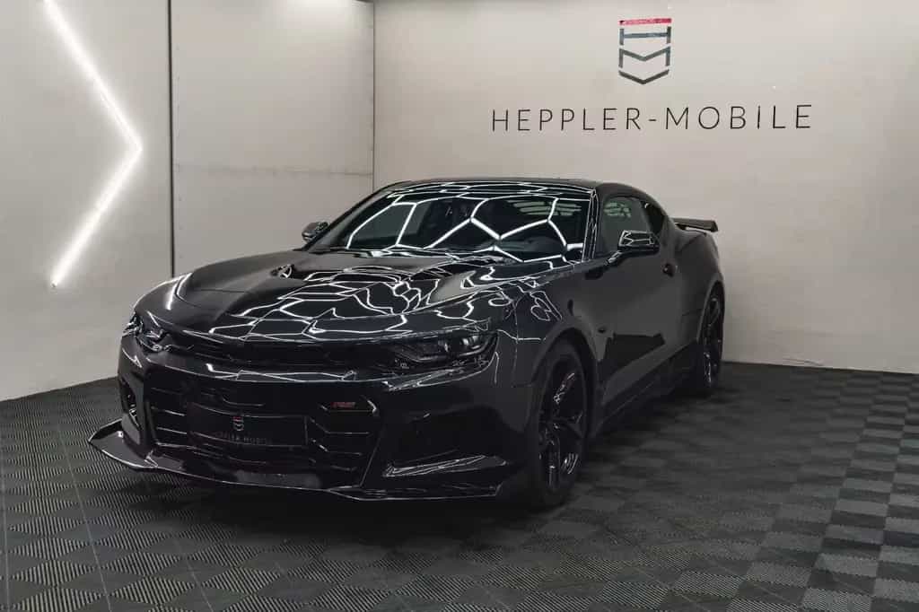 Chevrolet Camaro , 3,6 V6 07/2023-photo-0