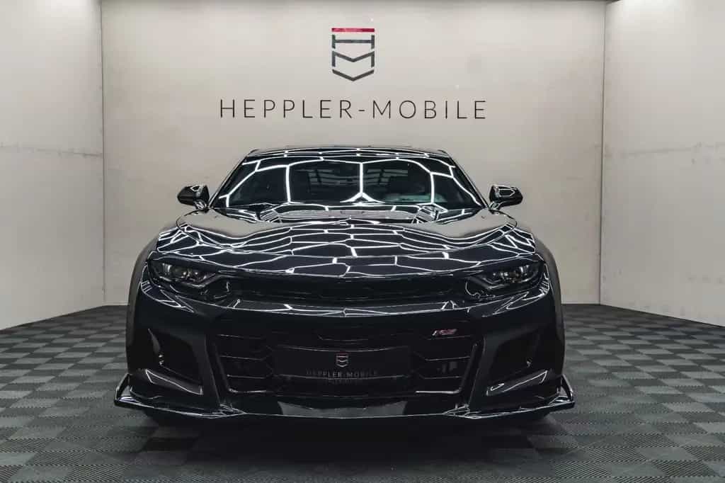 Chevrolet Camaro , 3,6 V6 07/2023-photo-1