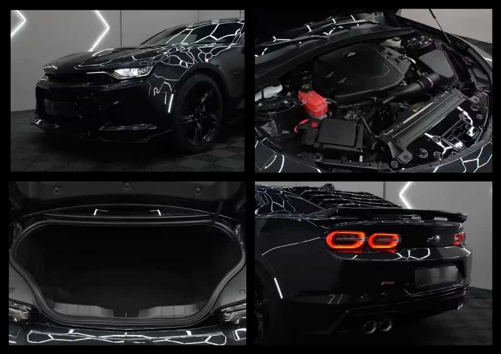 Chevrolet Camaro , 3,6 V6 07/2023-photo-12