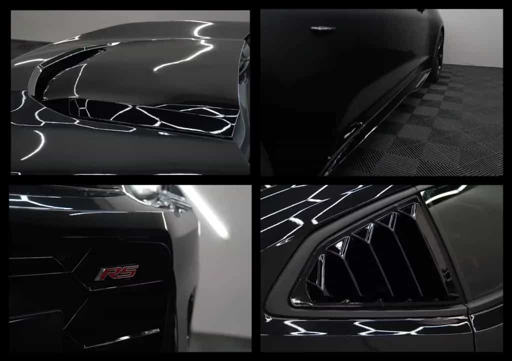 Chevrolet Camaro , 3,6 V6 07/2023-photo-13