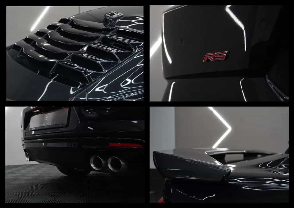 Chevrolet Camaro , 3,6 V6 07/2023-photo-16