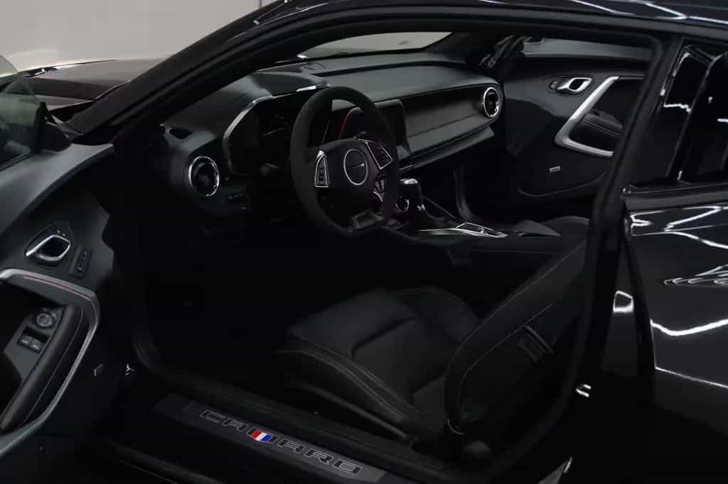 Chevrolet Camaro , 3,6 V6 07/2023-photo-17