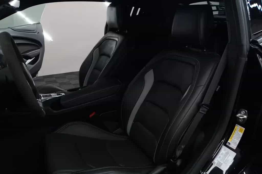 Chevrolet Camaro , 3,6 V6 07/2023-photo-19