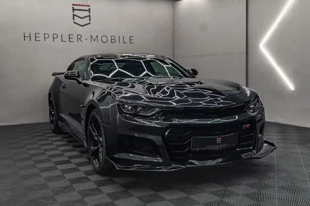 Chevrolet Camaro , 3,6 V6 07/2023-photo-2