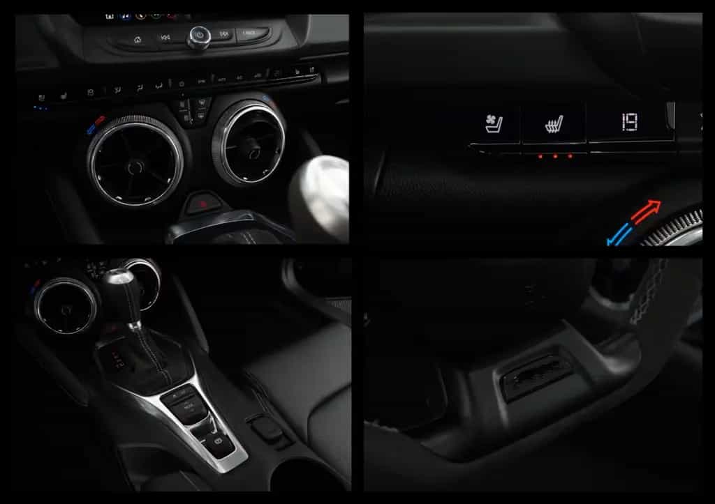 Chevrolet Camaro , 3,6 V6 07/2023-photo-23