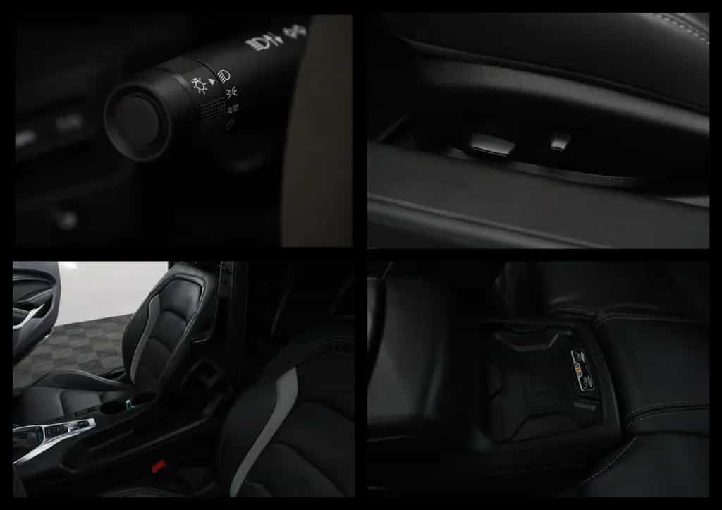 Chevrolet Camaro , 3,6 V6 07/2023-photo-24