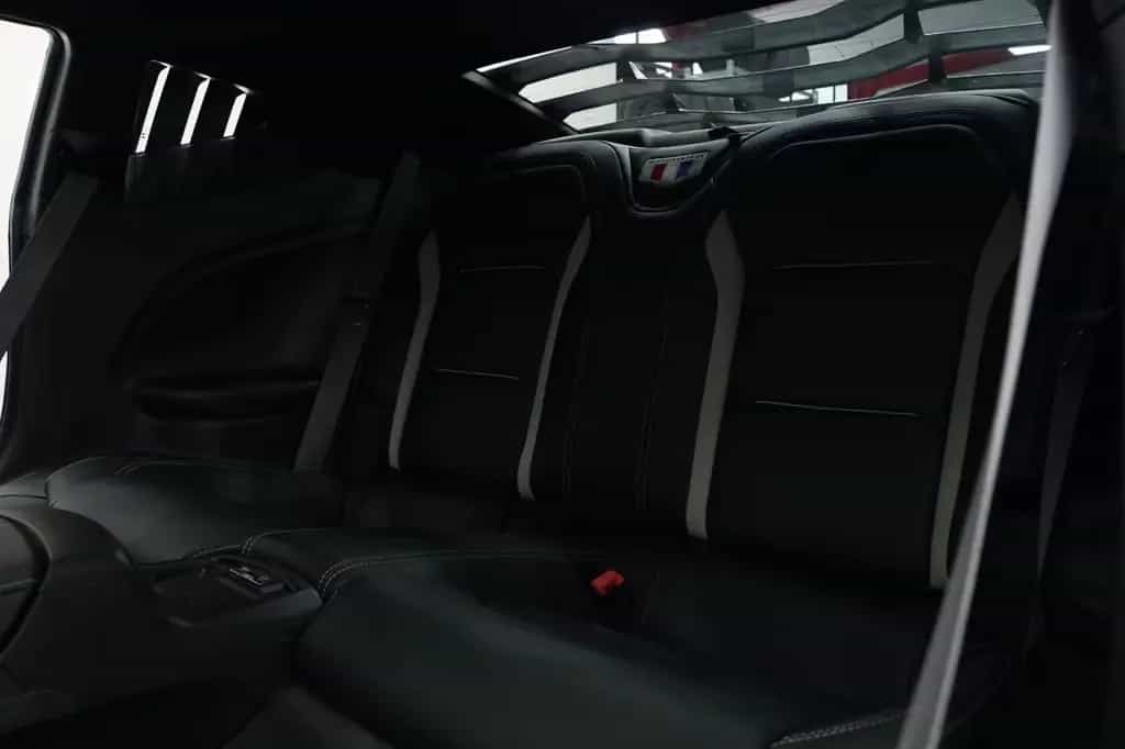 Chevrolet Camaro , 3,6 V6 07/2023-photo-26