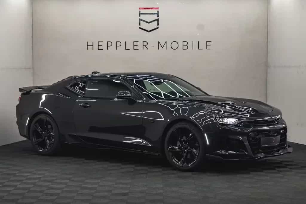 Chevrolet Camaro , 3,6 V6 07/2023-photo-3