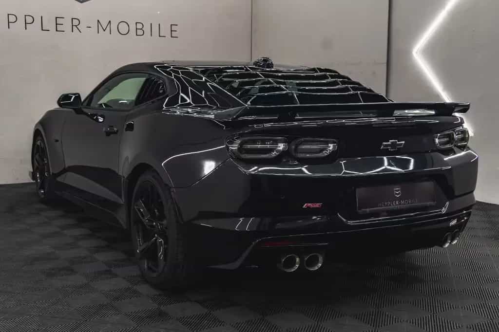Chevrolet Camaro , 3,6 V6 07/2023-photo-4