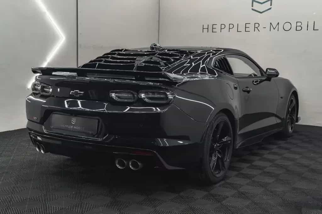 Chevrolet Camaro , 3,6 V6 07/2023-photo-6