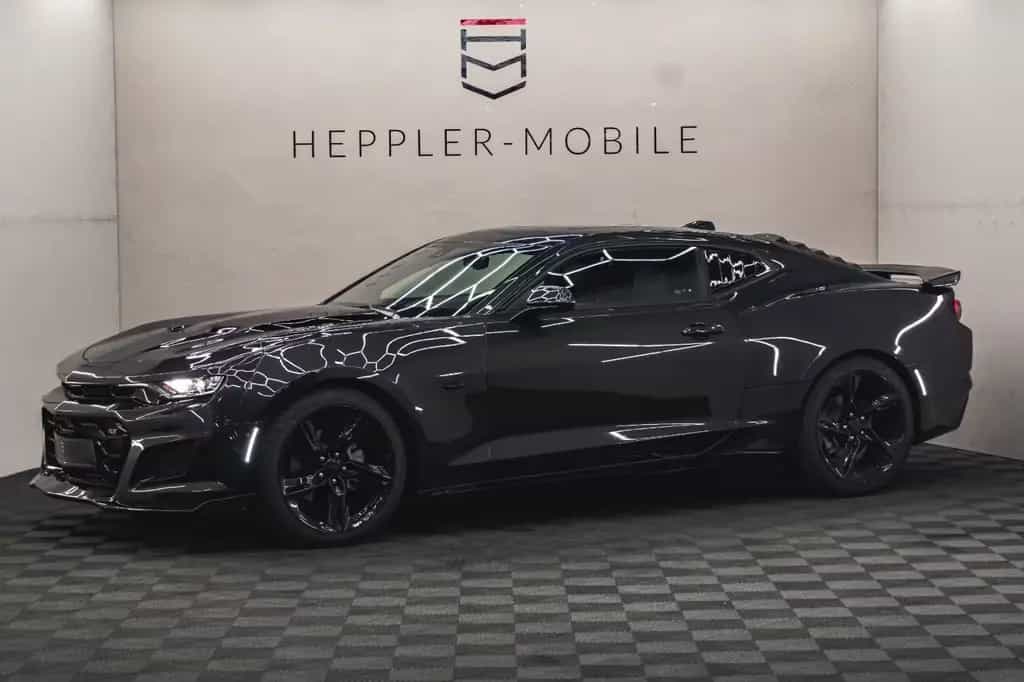 Chevrolet Camaro , 3,6 V6 07/2023-photo-7