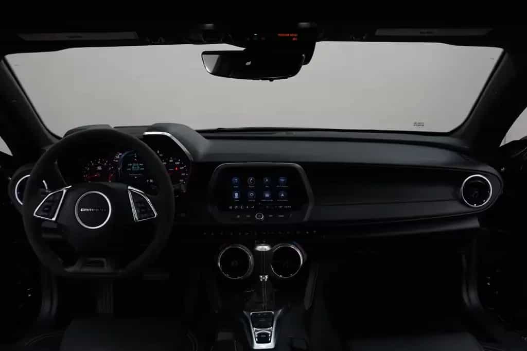 Chevrolet Camaro , 3,6 V6 07/2023-photo-8