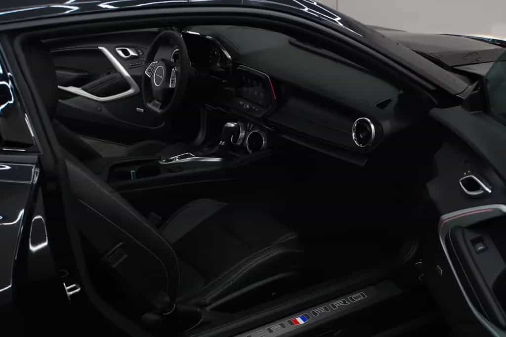 Chevrolet Camaro , 3,6 V6 07/2023-photo-9