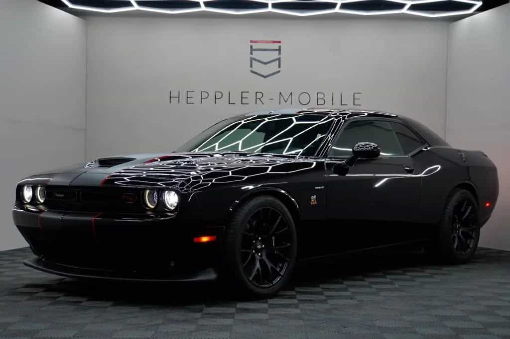 Dodge Challenger SRT 6,4 07/2019-photo-0