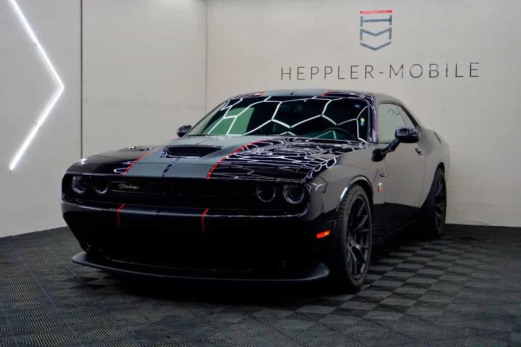 Dodge Challenger SRT 6,4 07/2019-photo-1