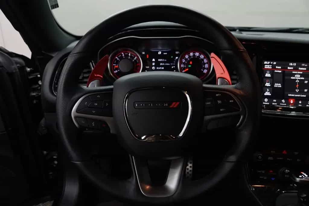 Dodge Challenger SRT 6,4 07/2019-photo-11