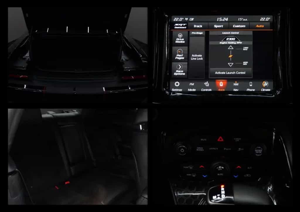 Dodge Challenger SRT 6,4 07/2019-photo-12