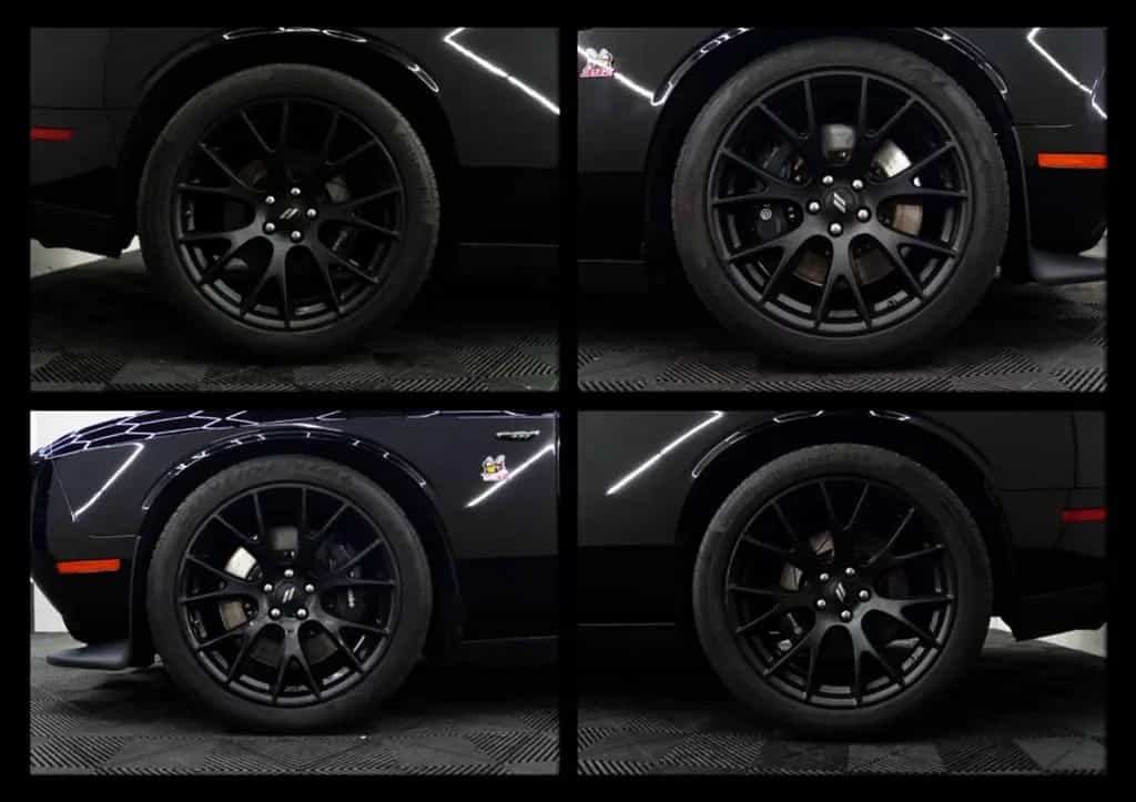 Dodge Challenger SRT 6,4 07/2019-photo-18