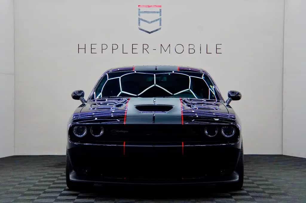 Dodge Challenger SRT 6,4 07/2019-photo-2