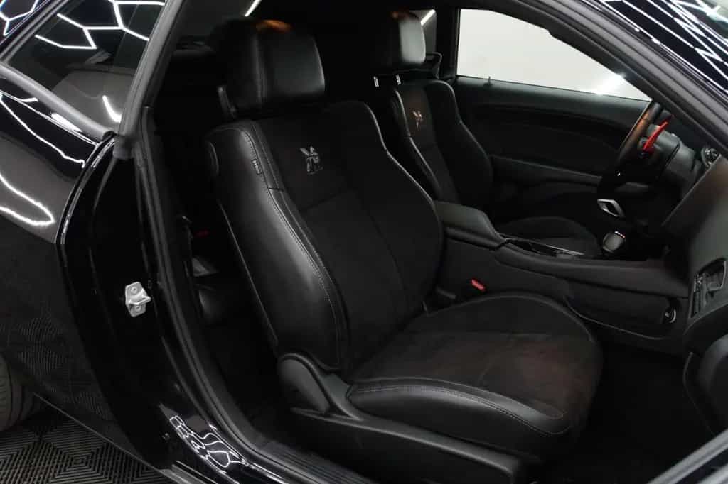 Dodge Challenger SRT 6,4 07/2019-photo-20