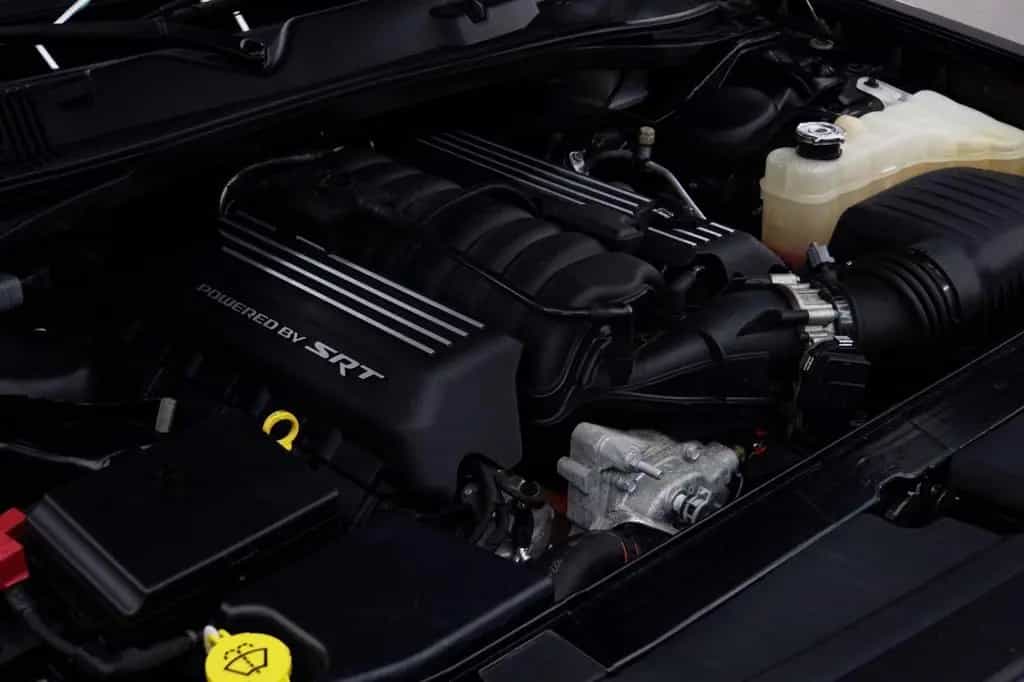 Dodge Challenger SRT 6,4 07/2019-photo-23