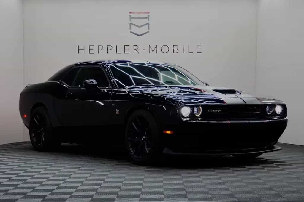 Dodge Challenger SRT 6,4 07/2019-photo-3