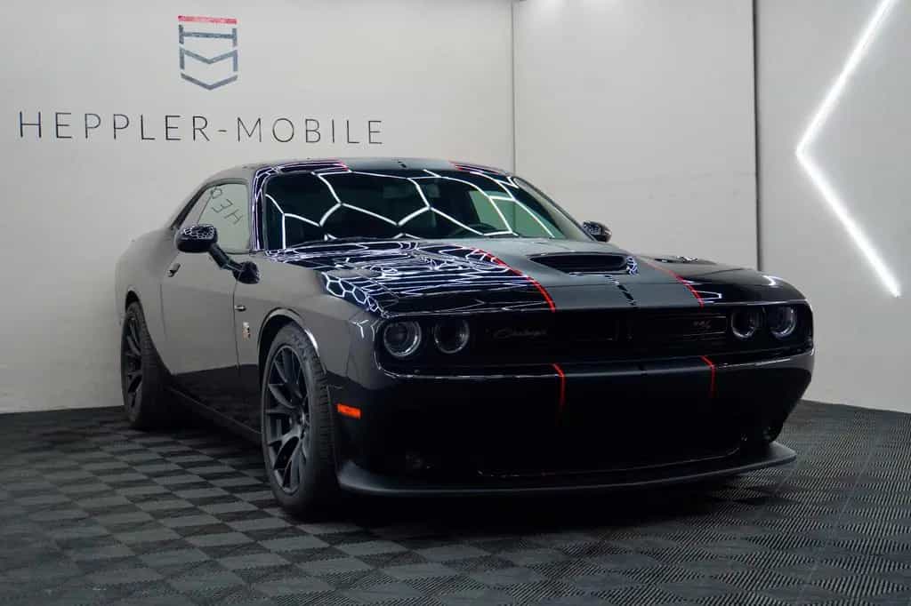 Dodge Challenger SRT 6,4 07/2019-photo-4