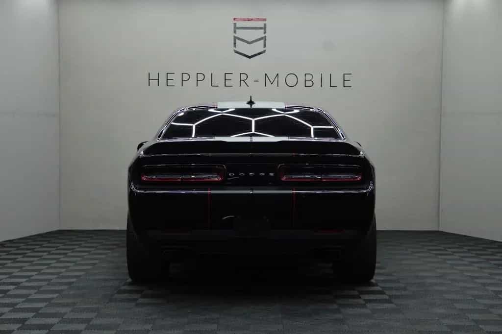 Dodge Challenger SRT 6,4 07/2019-photo-6