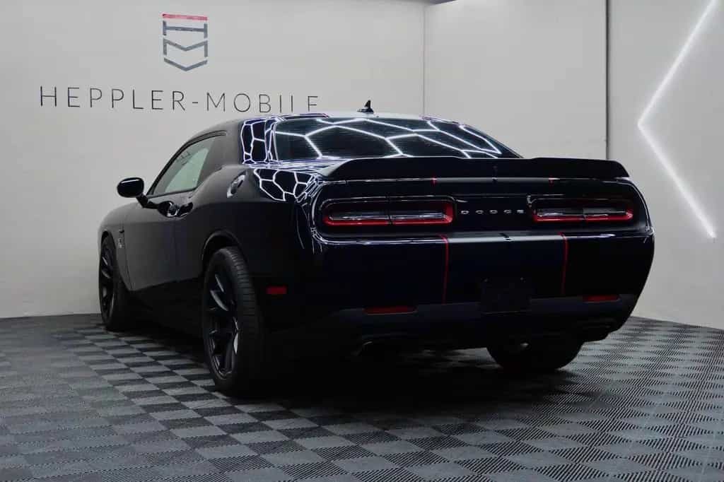 Dodge Challenger SRT 6,4 07/2019-photo-7
