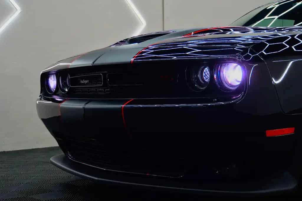 Dodge Challenger SRT 6,4 07/2019-photo-8