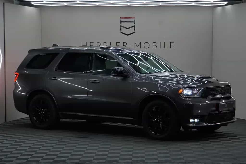 Dodge Durango 5.7 HEMI , SRT OPTIK 07/2021-photo-0
