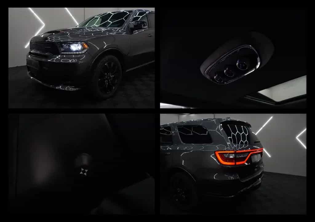 Dodge Durango 5.7 HEMI , SRT OPTIK 07/2021-photo-11