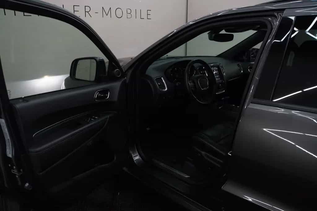 Dodge Durango 5.7 HEMI , SRT OPTIK 07/2021-photo-12