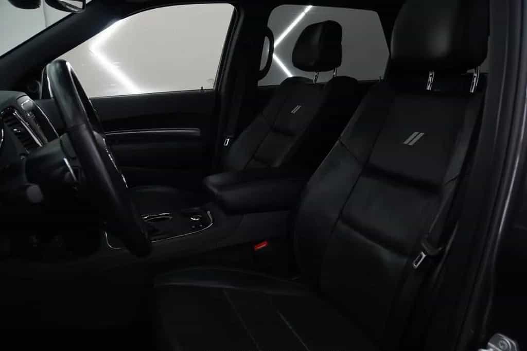 Dodge Durango 5.7 HEMI , SRT OPTIK 07/2021-photo-13