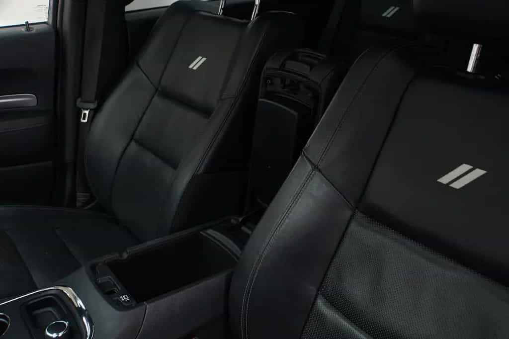 Dodge Durango 5.7 HEMI , SRT OPTIK 07/2021-photo-14