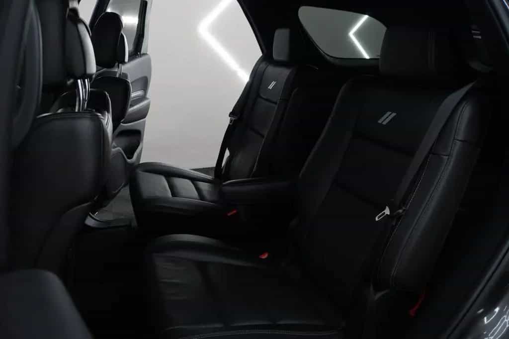Dodge Durango 5.7 HEMI , SRT OPTIK 07/2021-photo-15