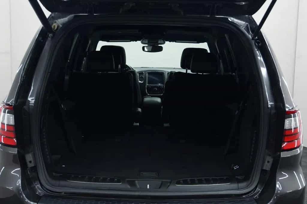 Dodge Durango 5.7 HEMI , SRT OPTIK 07/2021-photo-16