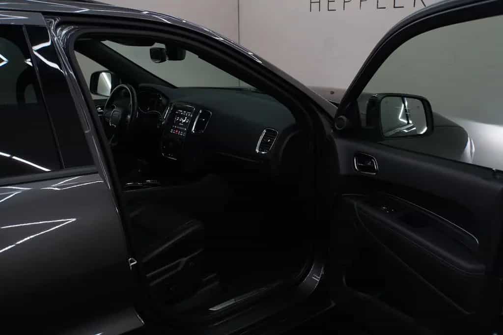 Dodge Durango 5.7 HEMI , SRT OPTIK 07/2021-photo-17