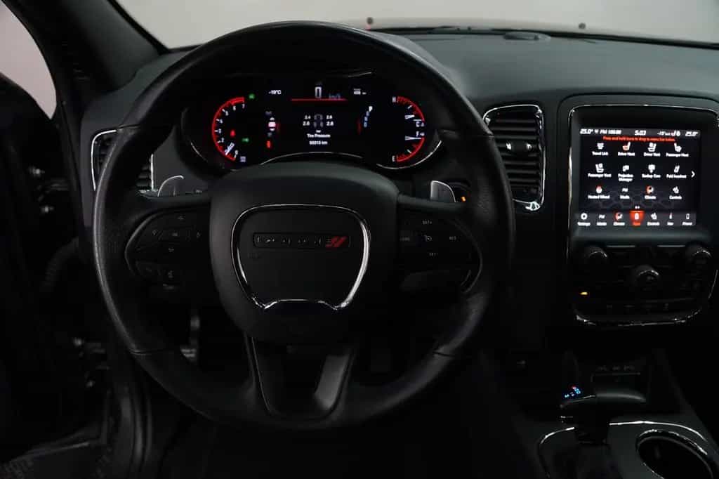 Dodge Durango 5.7 HEMI , SRT OPTIK 07/2021-photo-19