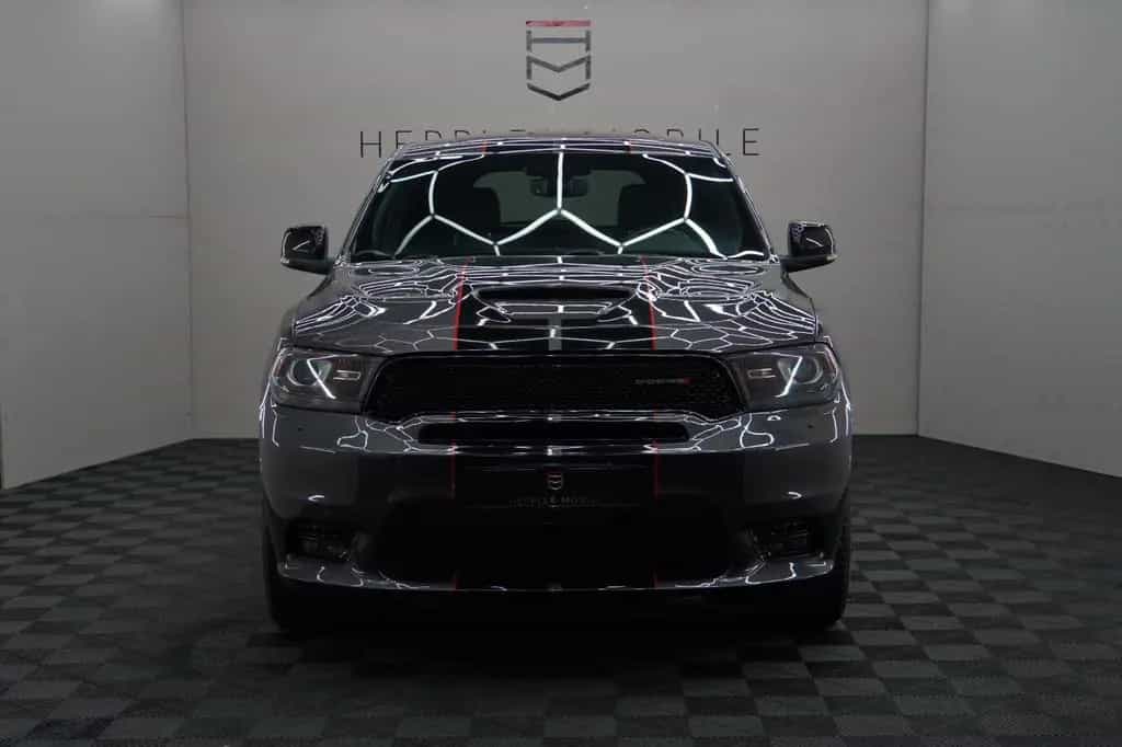 Dodge Durango 5.7 HEMI , SRT OPTIK 07/2021-photo-2