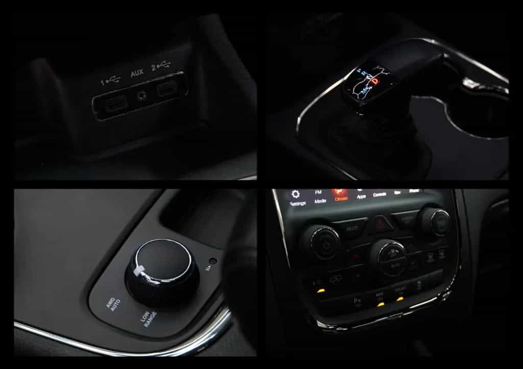 Dodge Durango 5.7 HEMI , SRT OPTIK 07/2021-photo-22