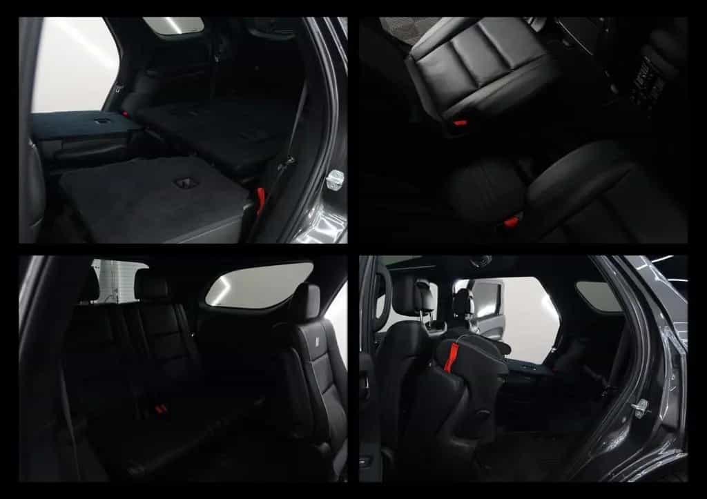 Dodge Durango 5.7 HEMI , SRT OPTIK 07/2021-photo-23