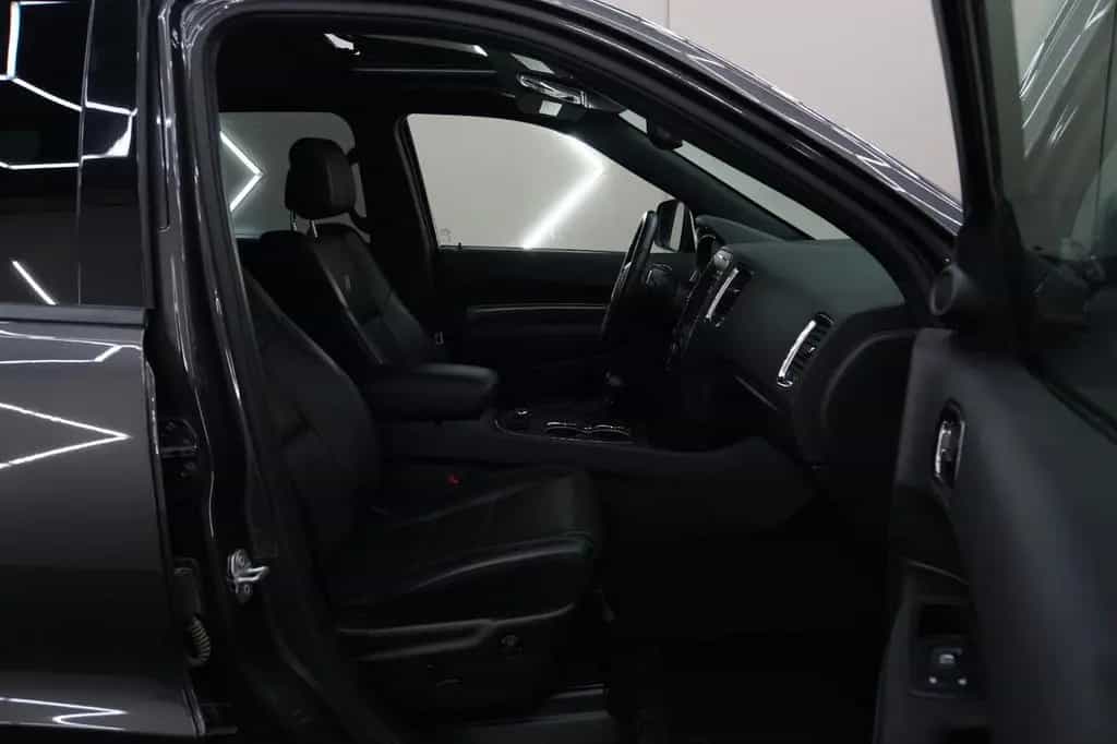 Dodge Durango 5.7 HEMI , SRT OPTIK 07/2021-photo-27