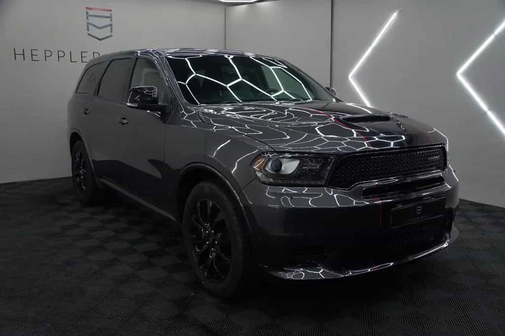 Dodge Durango 5.7 HEMI , SRT OPTIK 07/2021-photo-3