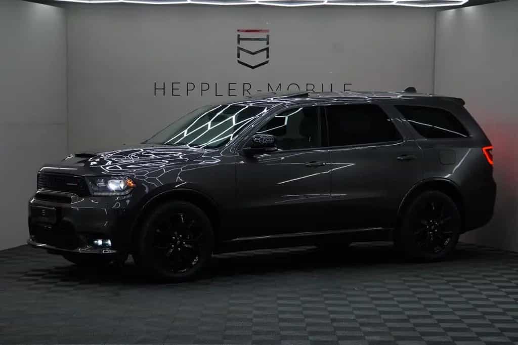 Dodge Durango 5.7 HEMI , SRT OPTIK 07/2021-photo-4